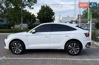 Внедорожник / Кроссовер Audi Q5 2022 в 