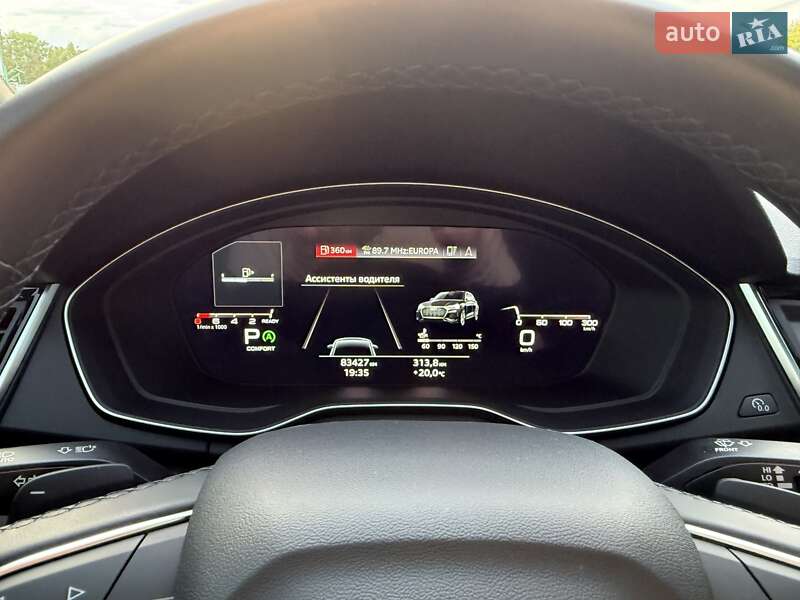Внедорожник / Кроссовер Audi Q5 2022 в Одессе