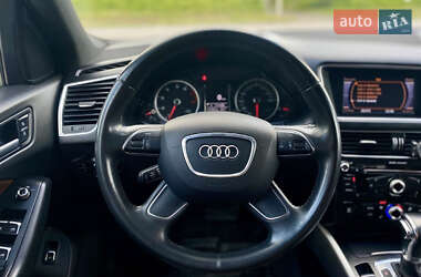 Позашляховик / Кросовер Audi Q5 2014 в Києві