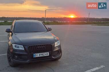 Внедорожник / Кроссовер Audi Q5 2014 в Полтаве