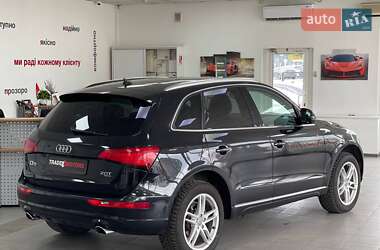 Внедорожник / Кроссовер Audi Q5 2013 в 