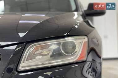 Внедорожник / Кроссовер Audi Q5 2013 в 