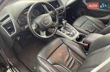 Внедорожник / Кроссовер Audi Q5 2013 в 