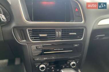 Внедорожник / Кроссовер Audi Q5 2013 в 