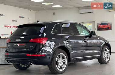 Внедорожник / Кроссовер Audi Q5 2013 в 