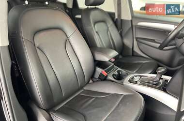 Внедорожник / Кроссовер Audi Q5 2013 в 