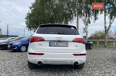 Позашляховик / Кросовер Audi Q5 2010 в 