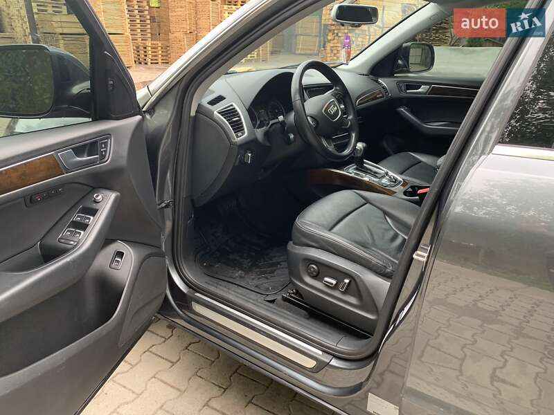 Внедорожник / Кроссовер Audi Q5 2015 в Ровно фото 10 Внедорожник / Кроссовер Audi Q5 2015 в Ровно