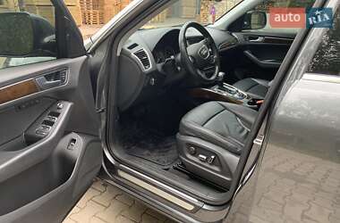 Внедорожник / Кроссовер Audi Q5 2015 в 