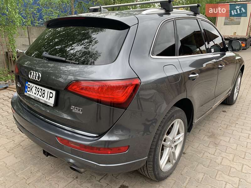 Внедорожник / Кроссовер Audi Q5 2015 в Ровно фото 12 Внедорожник / Кроссовер Audi Q5 2015 в Ровно