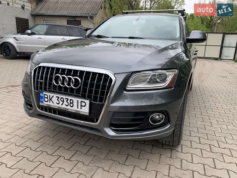 Внедорожник / Кроссовер Audi Q5 2015 в Ровно фото 14 Внедорожник / Кроссовер Audi Q5 2015 в Ровно