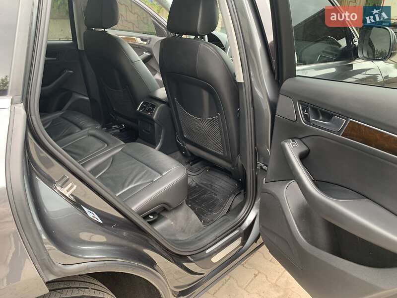 Внедорожник / Кроссовер Audi Q5 2015 в Ровно фото 19 Внедорожник / Кроссовер Audi Q5 2015 в Ровно