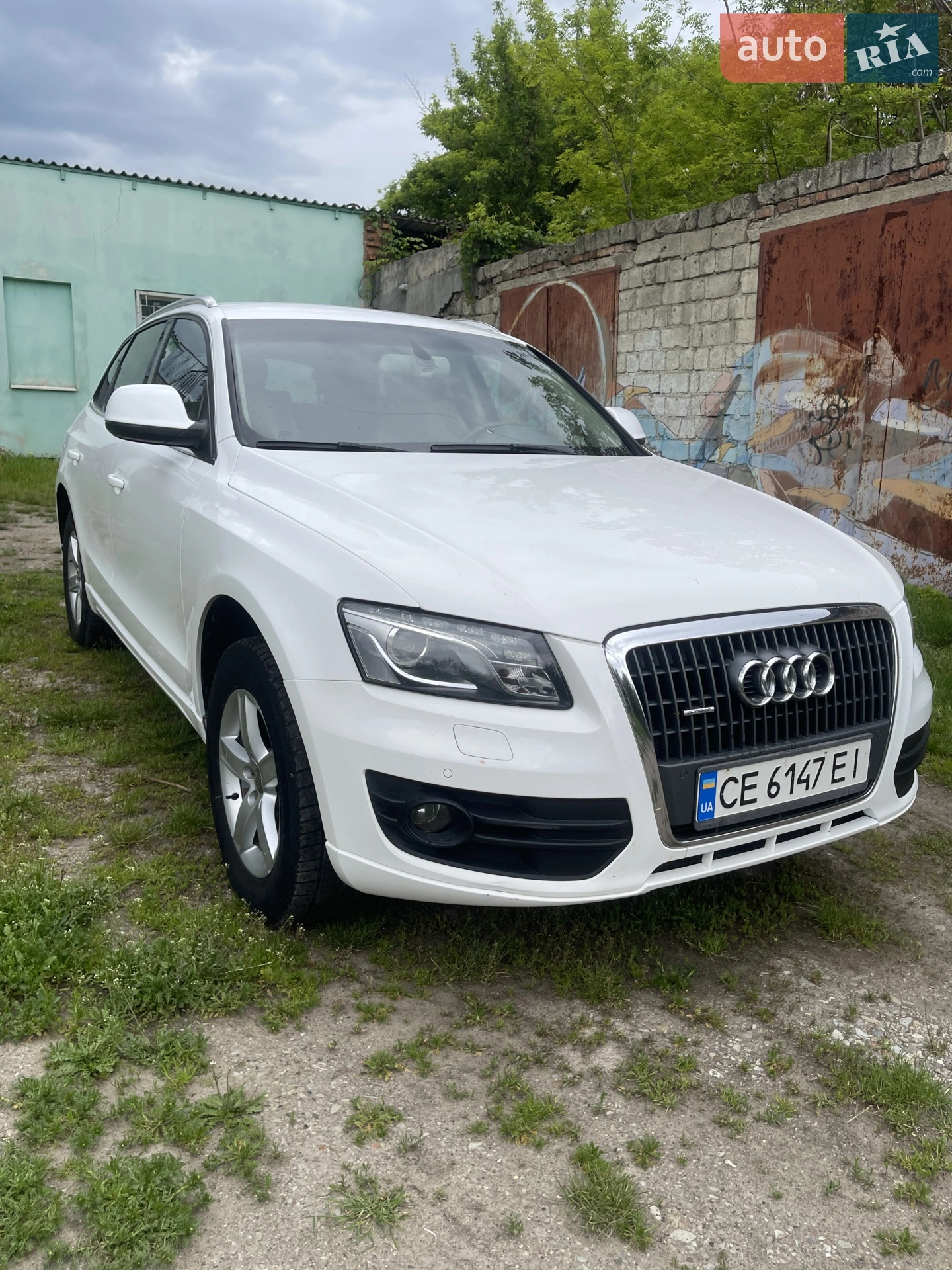 2010 Audi Q5 - мініатюра 2