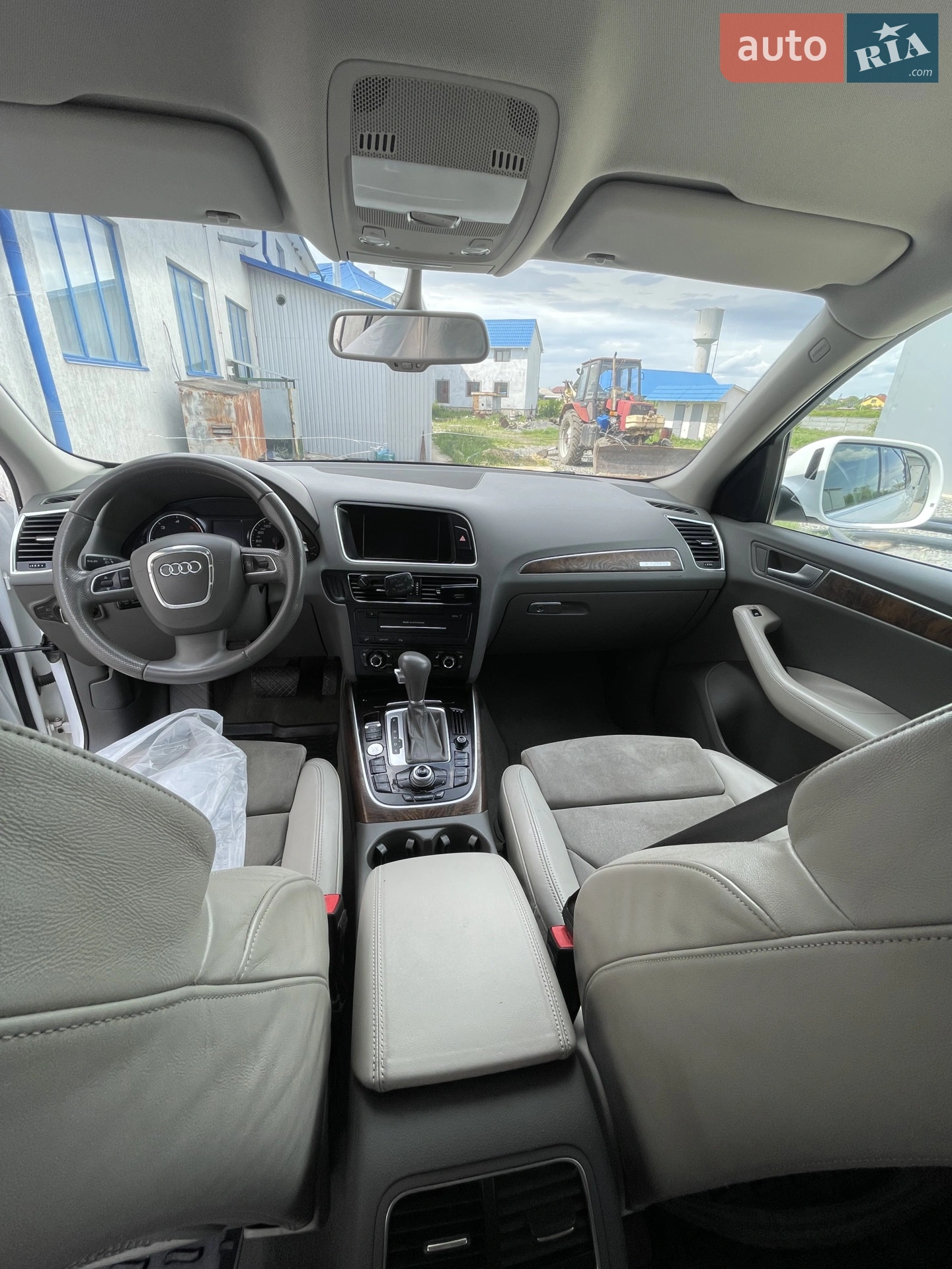 2010 Audi Q5 - мініатюра 7