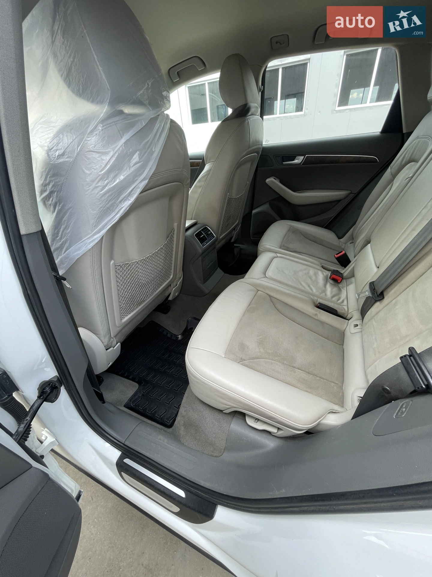2010 Audi Q5 - мініатюра 8