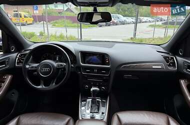 Внедорожник / Кроссовер Audi Q5 2015 в 