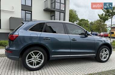 Внедорожник / Кроссовер Audi Q5 2015 в 