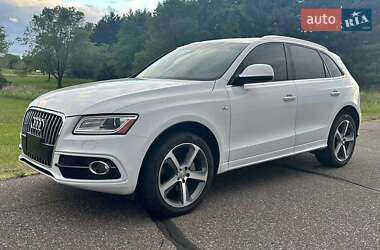Внедорожник / Кроссовер Audi Q5 2016 в 