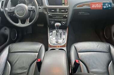 Внедорожник / Кроссовер Audi Q5 2016 в 
