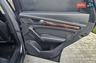 Внедорожник / Кроссовер Audi Q5 2017 в 