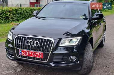 Внедорожник / Кроссовер Audi Q5 2015 в 