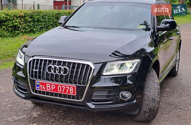 Внедорожник / Кроссовер Audi Q5 2015 в 