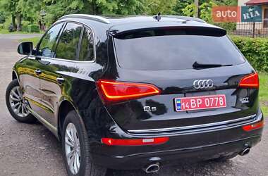 Внедорожник / Кроссовер Audi Q5 2015 в 