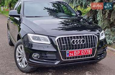 Внедорожник / Кроссовер Audi Q5 2015 в Стрые