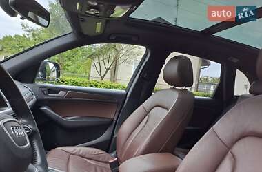 Внедорожник / Кроссовер Audi Q5 2015 в 