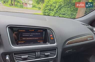Внедорожник / Кроссовер Audi Q5 2015 в 