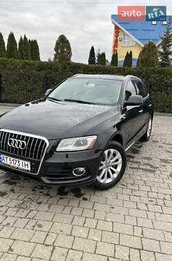 Позашляховик / Кросовер Audi Q5 2015 в Долині