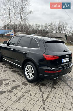 Внедорожник / Кроссовер Audi Q5 2015 в 