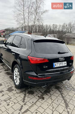 Внедорожник / Кроссовер Audi Q5 2015 в 