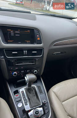 Внедорожник / Кроссовер Audi Q5 2015 в 
