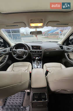 Внедорожник / Кроссовер Audi Q5 2015 в 