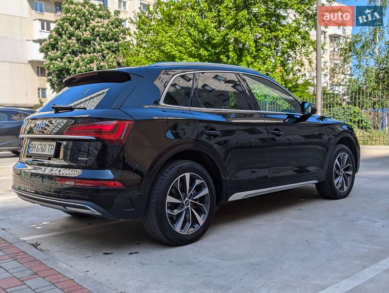 Внедорожник / Кроссовер Audi Q5 2021 в Одессе