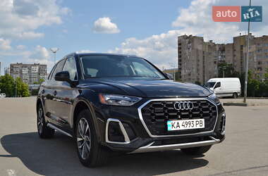 Внедорожник / Кроссовер Audi Q5 2023 в Киеве