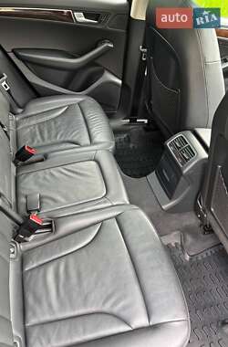 Внедорожник / Кроссовер Audi Q5 2012 в 
