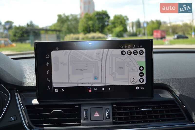Внедорожник / Кроссовер Audi Q5 2023 в Киеве