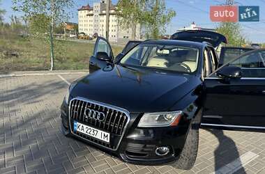 Позашляховик / Кросовер Audi Q5 2016 в Києві