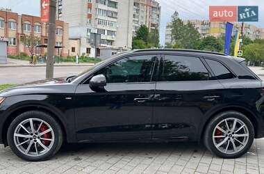 Внедорожник / Кроссовер Audi Q5 2023 в 