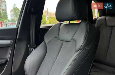Внедорожник / Кроссовер Audi Q5 2023 в 
