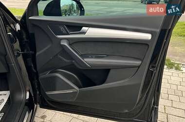 Внедорожник / Кроссовер Audi Q5 2023 в 