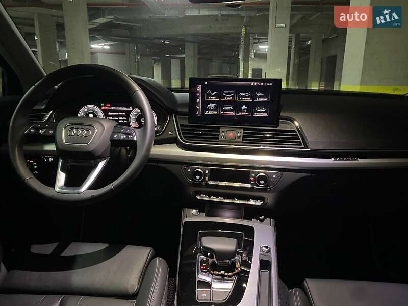 Внедорожник / Кроссовер Audi Q5 2023 в Львове