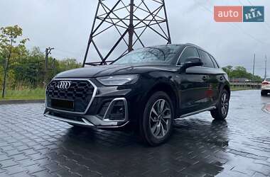 Позашляховик / Кросовер Audi Q5 2023 в Львові