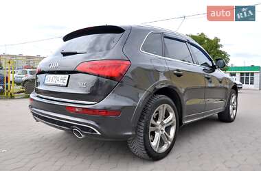 Внедорожник / Кроссовер Audi Q5 2016 в 