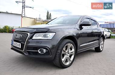 Внедорожник / Кроссовер Audi Q5 2016 в 