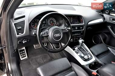 Внедорожник / Кроссовер Audi Q5 2016 в 
