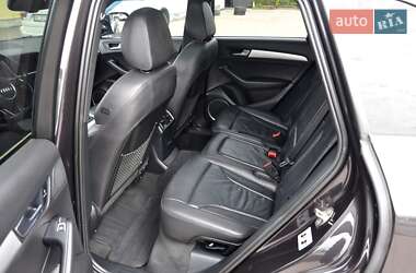 Внедорожник / Кроссовер Audi Q5 2016 в 