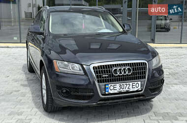 Внедорожник / Кроссовер Audi Q5 2012 в 